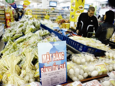 Hàng hóa, dịch vụ thực hiện bình ổn giá phải đăng ký giá trong thời gian Nhà nước áp dụng biện pháp bình ổn Hàng hóa, dịch vụ thực hiện bình ổn giá phải đăng ký giá trong thời gian Nhà nước áp dụng biện pháp bình ổn