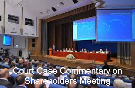 Nghị quyết có thể bị tuyên bố vô hiệu và bị thu hồi, nếu nó chưa được thực hiện đúng theo yêu cầu của pháp luật. Nghị quyết có thể bị tuyên bố vô hiệu và bị thu hồi, nếu nó chưa được thực hiện đúng theo yêu cầu của pháp luật.