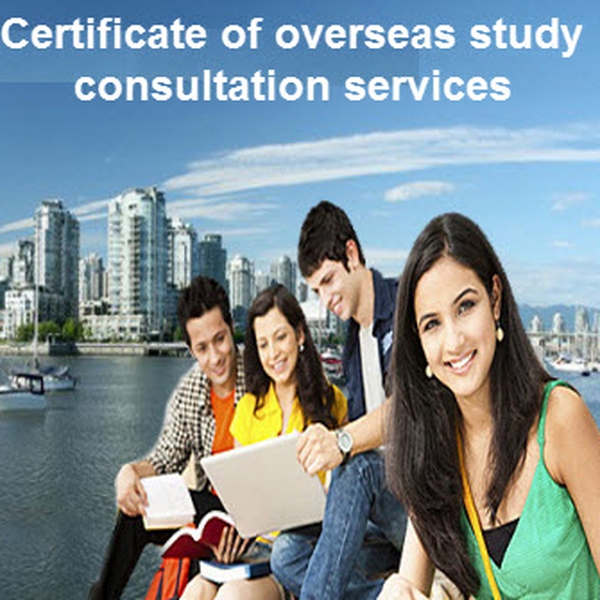 Dịch vụ cấp Giấy chứng nhận đăng ký hoạt động dịch vụ tư vấn du học
