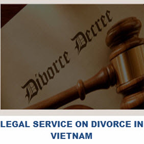 Dịch vụ pháp lý về ly hôn ở Việt Nam