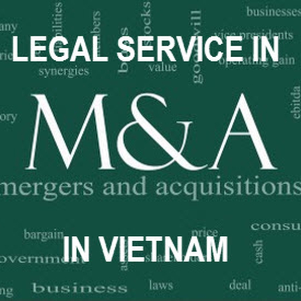 Dịch vụ pháp lý về mua bán sáp nhập doanh nghiệp (M&A)