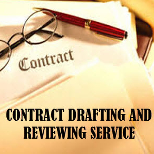 Dịch vụ soạn và điều chỉnh hợp đồng