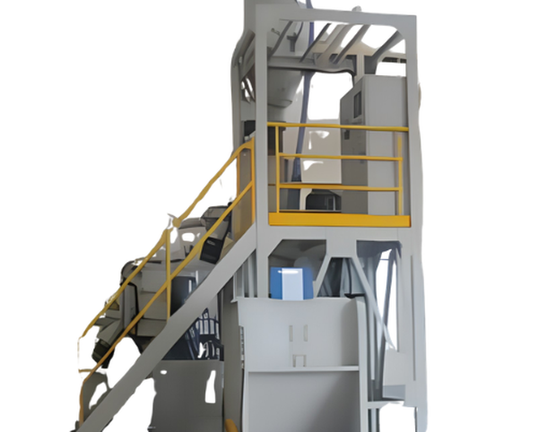 THIẾT BỊ PHỐI TRỘN NGUYÊN LIỆU ĐẦU VÀO