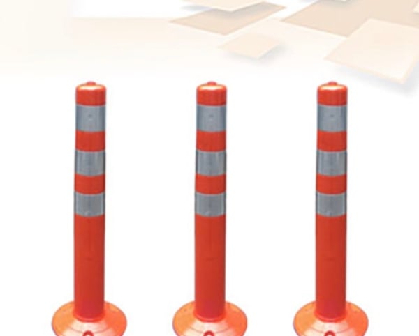 TRỤ GIAO THÔNG 750MM (ĐẾ 250MM)