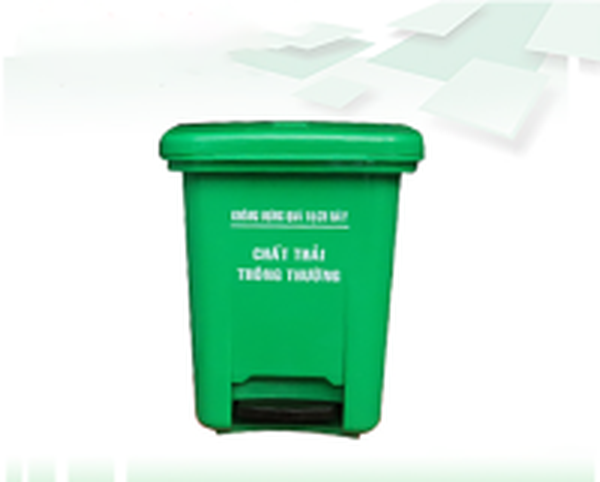 THÙNG RÁC DÀNH CHO Y TẾ (25L - 20L - 15L - 9L)