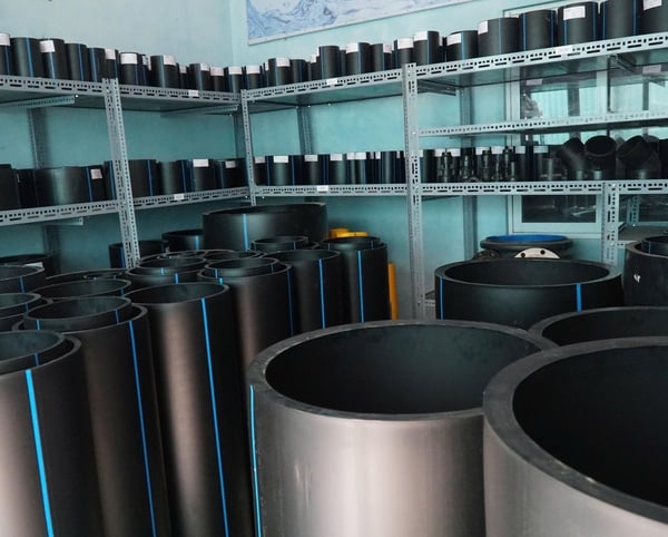 ỐNG NHỰA HDPE