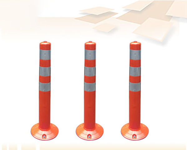 TRỤ GIAO THÔNG 750MM (ĐẾ 250MM)