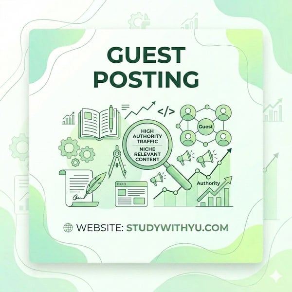 DỊCH VỤ GUEST POST
