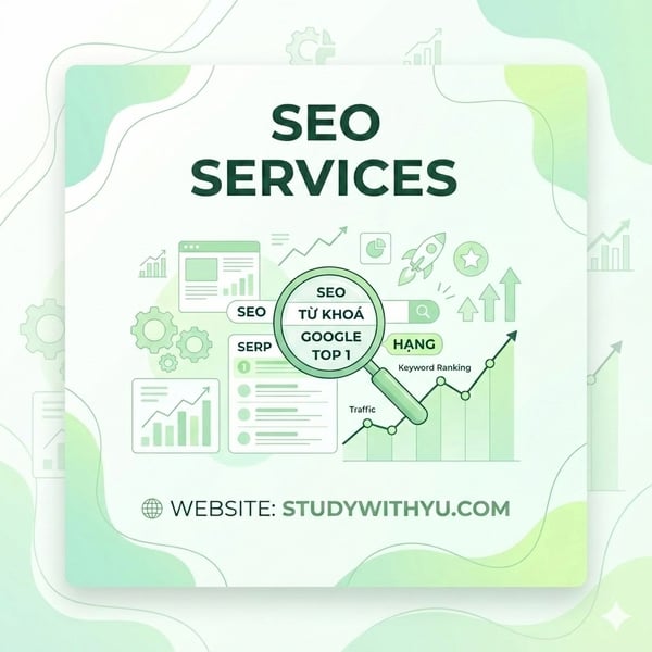 SEO Keyword Services