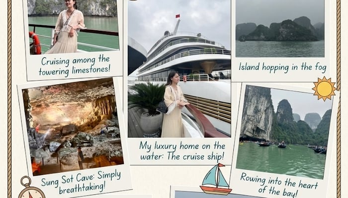 Ha Long Bay reviews: Our 3D3N Ha Long Bay itinerary