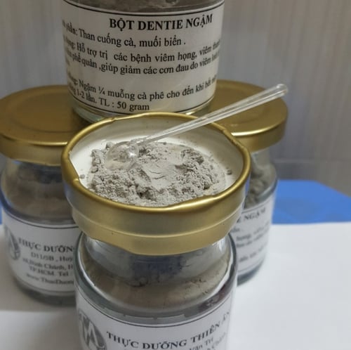 BỘT DENTI NGẬM VIỆT NAM ( HỦ 100G)