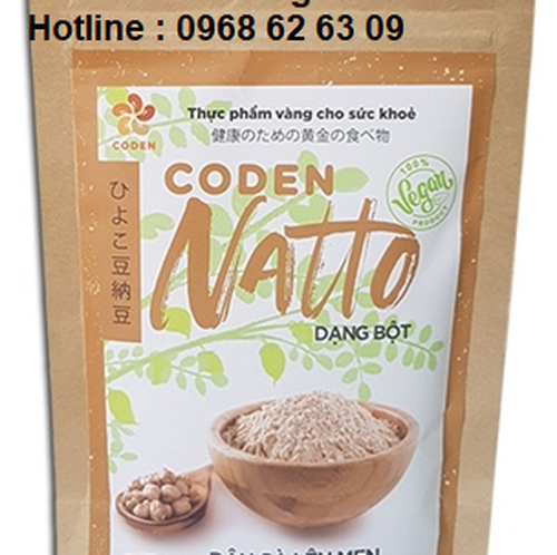 BỘT NATTO ĐẬU GÀ (CHICK PEAS) : GIÀU DƯỠNG CHẤT, TỐT CHO TIÊU HÓA , TIM MẠCH