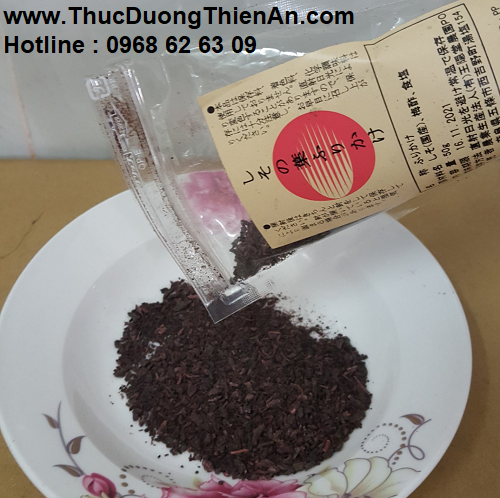 BỘT TÍA TÔ RẮC CƠM NHẬT BẢN (GÓI 50 GRAM)