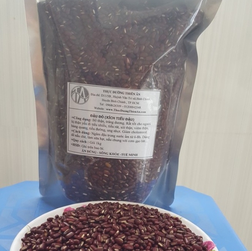 ĐẬU ĐỎ NHỎ (XÍCH TIỂU ĐẬU)