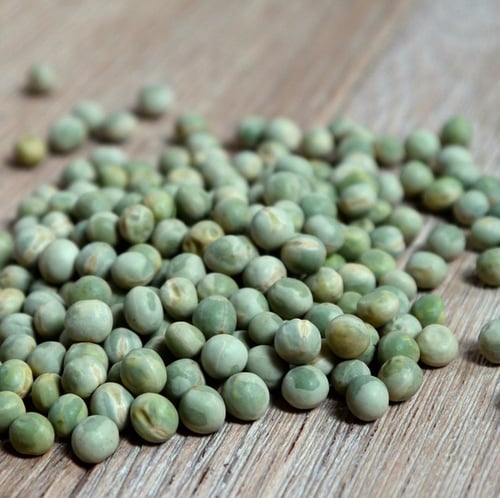 ĐẬU HÀ LAN KHÔ (GÓI 1KG)