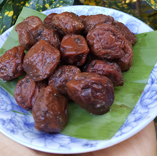 MƠ MUỐI ƯỚT LÂU NĂM (TRÊN 4 NĂM)