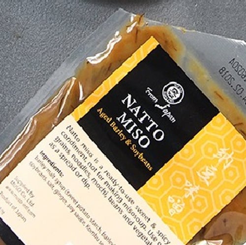 TƯƠNG NATTO MISO NHẬT : BỔ SUNG ĐẠM, THÔNG MẠCH MÁU