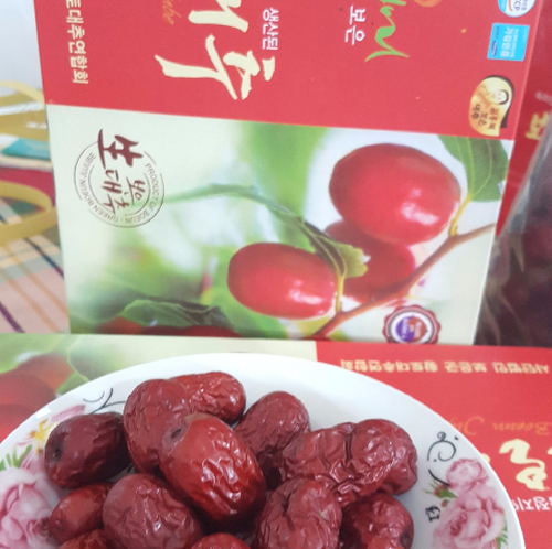 TÁO ĐỎ HÀN QUỐC: BỒI BỔ KHÍ HUYẾT, KÉO DÀI TUỔI THỌ