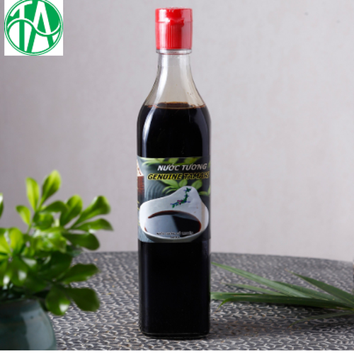 TƯƠNG GENUINE TAMARI NHẬT 500ML