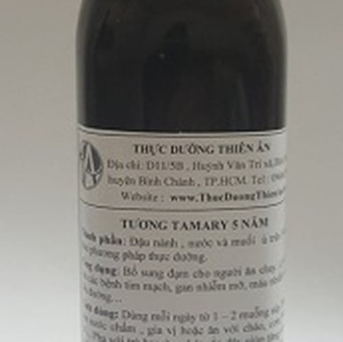 TƯƠNG TAMARI VIỆT (TƯƠNG 5 NĂM)