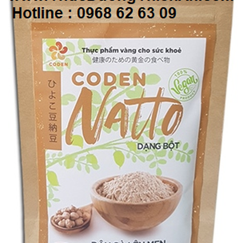 BỘT NATTO ĐẬU GÀ (CHICK PEAS) : GIÀU DƯỠNG CHẤT, TỐT CHO TIÊU HÓA , TIM MẠCH