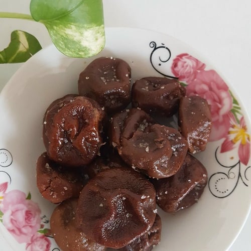 CHANH MUỐI THỰC DƯỠNG ( TRÊN 3 NĂM)