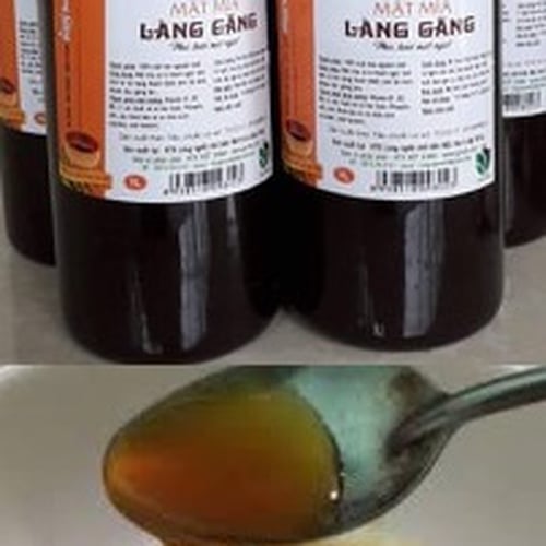 MẬT MÍA NGUYÊN CHẤT LÀNG GĂNG (CÓ TEM CHỐNG GIẢ)
