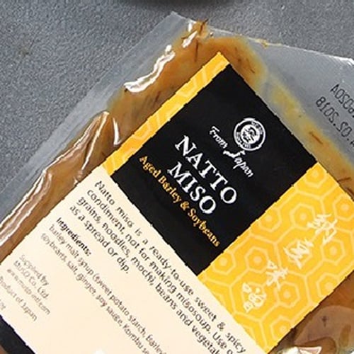 TƯƠNG NATTO MISO NHẬT : BỔ SUNG ĐẠM, THÔNG MẠCH MÁU