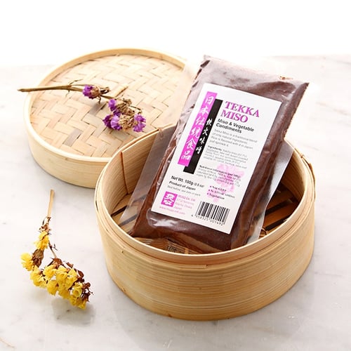 TEKKA MISO : BỒI BỔ NGŨ TẠNG, TẠO MÁU , NGỪA UNG THƯ