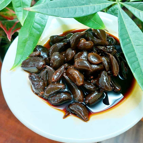 TƯƠNG TỎI  LÂU NĂM
