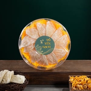 Tổ yến sạch 100 gram