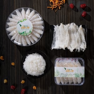 Tổ yến tươi