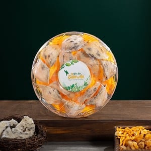 Tổ yến thô hộp 100 gram