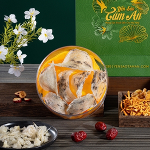 Tổ yến thô hộp 50 gram