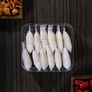 Tổ yến tươi