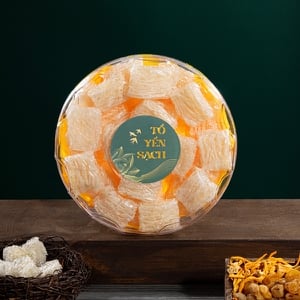 Tổ yến vuông chia sẵn 100g