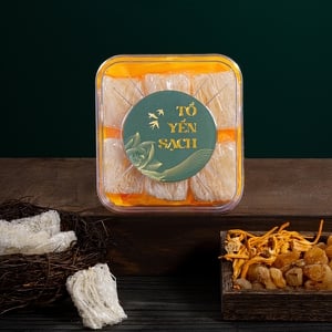 Tổ yến vuông chia sẵn 50g