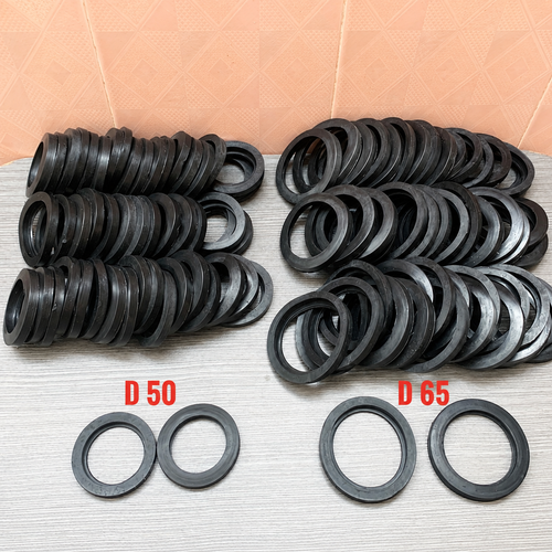 Ron Cao Su Cuộn Vòi Và Lăng Phun D50-D65
