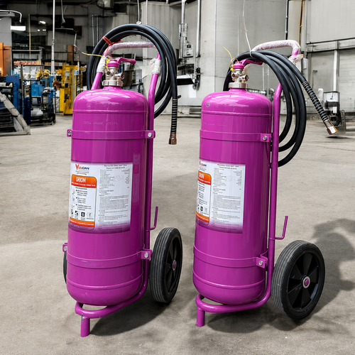 Bình Chữa Cháy Pin Lithium ORION 25 lít Vinafoam OR-25