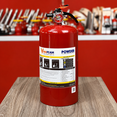 Bình Chữa Cháy Bột ABC 2kg Vinafoam CMP2