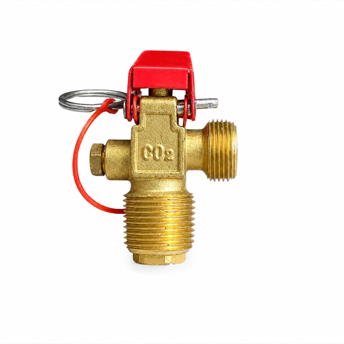 Van Đầu Bình Chữa Cháy Co2