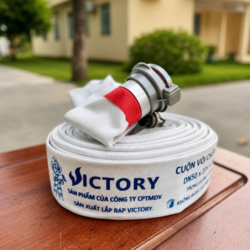 Vòi Chữa Cháy Victory DN50 20M 16Bar