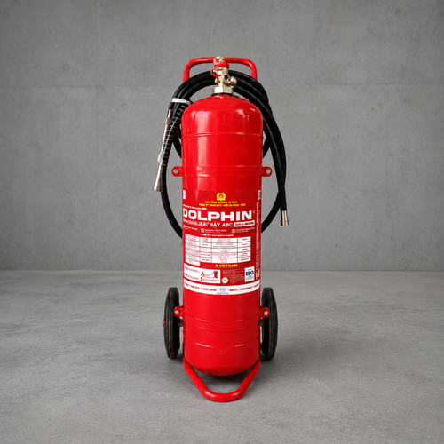 Bình Chữa Cháy Bột ABC 35kg Dolphin DPA-ABC35
