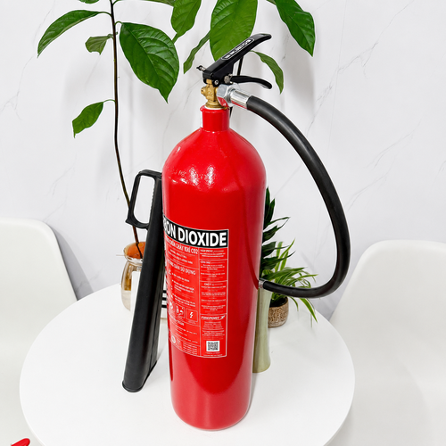 Bình Chữa Cháy Khí Co2 5Kg Hafico HFC5