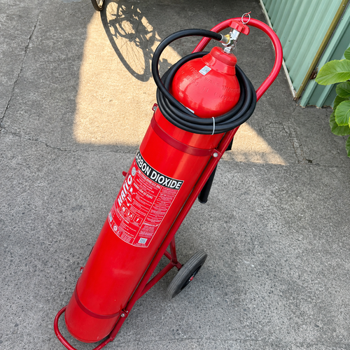 Bình Chữa Cháy Khí Co2 24Kg Hafico HFC24