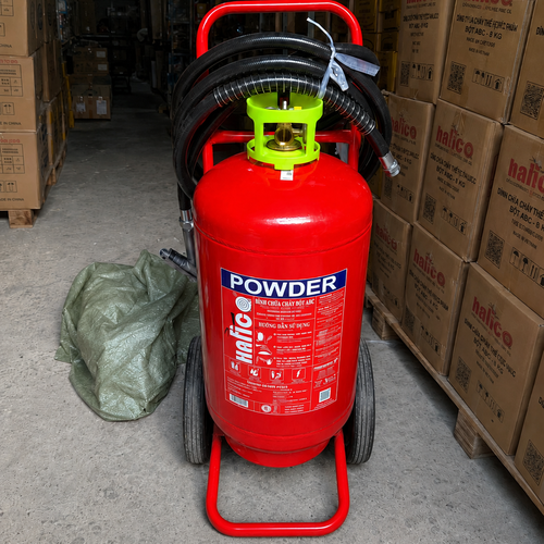 Bình Chữa Cháy Bột ABC 35Kg Hafico HFP35
