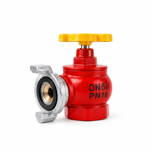 Van Góc Giảm Áp D50