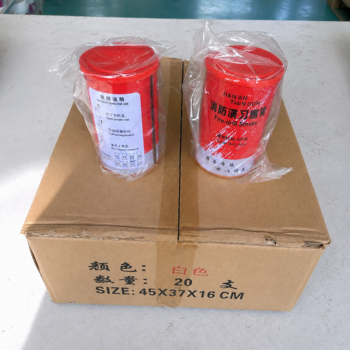 Quả Tạo Khói Cam Diễn Tập PCCC