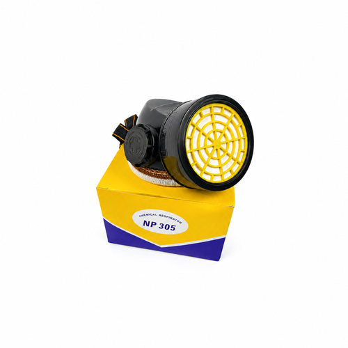  Mặt Nạ Phòng Độc 1 Phin NP305