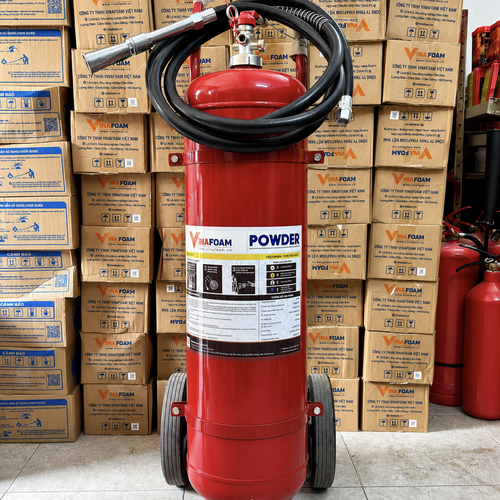 Bình Chữa Cháy Bột ABC 35Kg Vinafoam MP35 